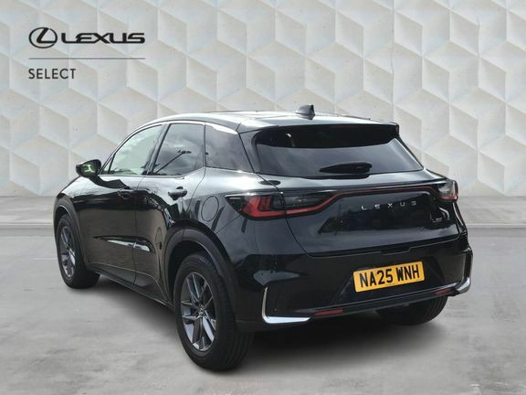 Lexus LBX Premium Black Interior NA25WNH Black #5