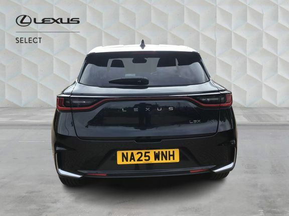 Lexus LBX Premium Black Interior NA25WNH Black #4