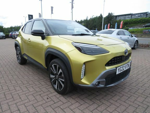 Toyota Yaris Cross Yaris Cross Premiere Ed Fwd Gold