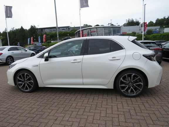 Toyota Corolla Excel 2.0 Hb Pan Trk NJ69UTL White #6