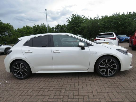 Toyota Corolla Excel 2.0 Hb Pan Trk NJ69UTL White #2