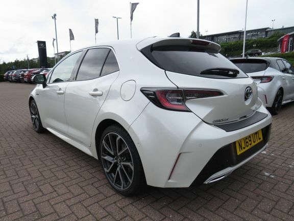 Toyota Corolla Excel 2.0 Hb Pan Trk NJ69UTL White #5