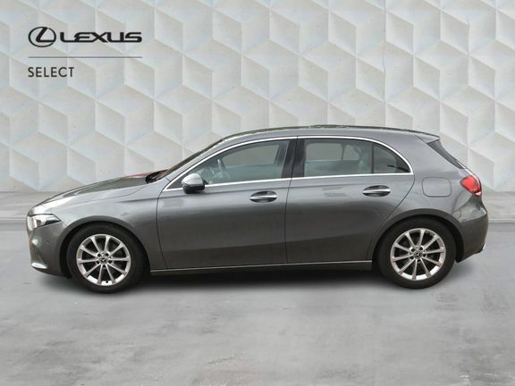 Mercedes-Benz A Class 1.5 A180d Sport Premium 7G-dct Euro 6 Ss ND18WSY Grey #6