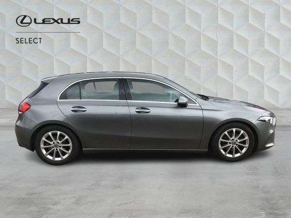 Mercedes-Benz A Class 1.5 A180d Sport Premium 7G-dct Euro 6 Ss ND18WSY Grey #2