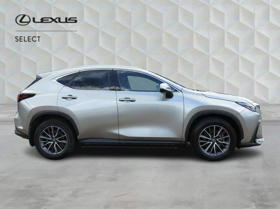 Lexus NX 350H Prem Pk LL Elec Seats NC73XSY Silver #2