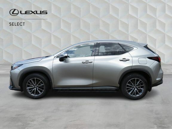 Lexus NX 350H Prem Pk LL Elec Seats NC73XSY Silver #6