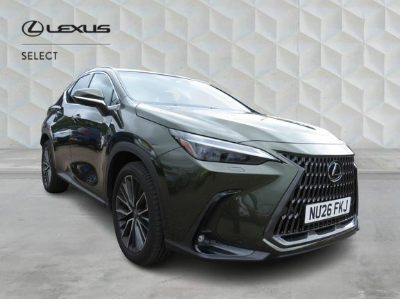 Lexus NX 350H Takumi