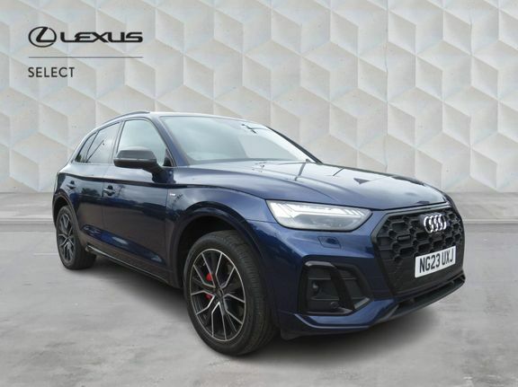 Audi Q5 2.0 Tdi 40 Edition 1 S Tronic Quattro Euro 6 Ss Blue