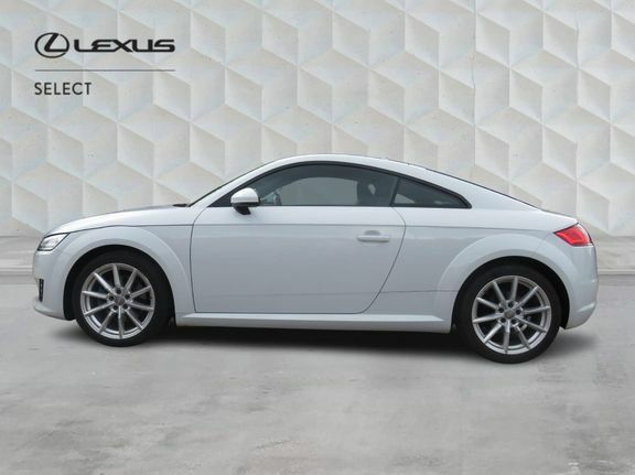 Audi TT 1.8 Tfsi Sport Euro 6 Ss CY17PWU White #6