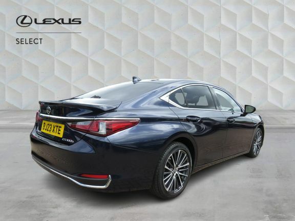 Lexus ES Premium Edition Blue #3