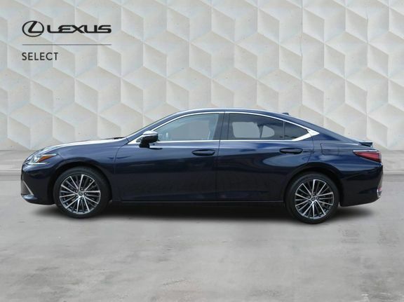 Lexus ES Premium Edition Blue #6
