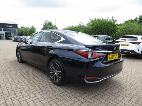 Lexus ES Premium Edition Blue #5