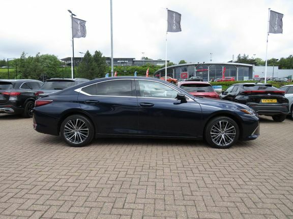 Lexus ES Premium Edition Blue #2