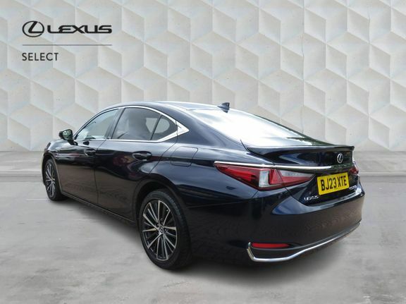 Lexus ES Premium Edition Blue #5