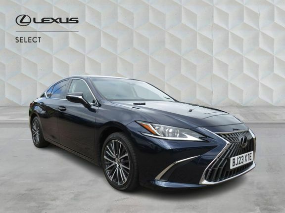2023 Lexus ES