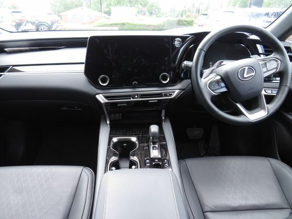 Lexus RX 450H 2.5 E-cvt Premium Plus Pack Black #15