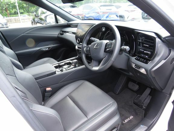 Lexus RX 450H 2.5 E-cvt Premium Plus Pack Black #11
