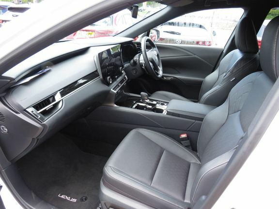 Lexus RX 450H 2.5 E-cvt Premium Plus Pack Black #12
