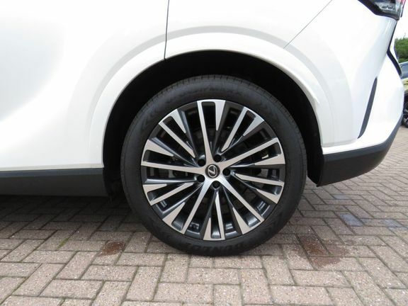 Lexus RX 450H 2.5 E-cvt Premium Plus Pack Black #9