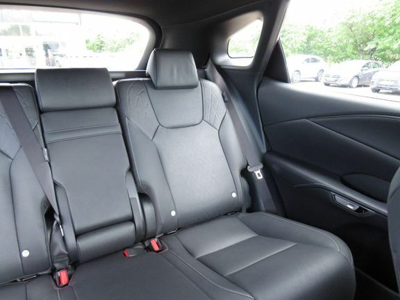 Lexus RX 450H 2.5 E-cvt Premium Plus Pack Black #16