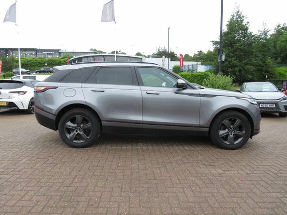 Land Rover Range Rover Velar 2.0 D200 Mhev S 4Wd Euro 6 Ss Grey #2