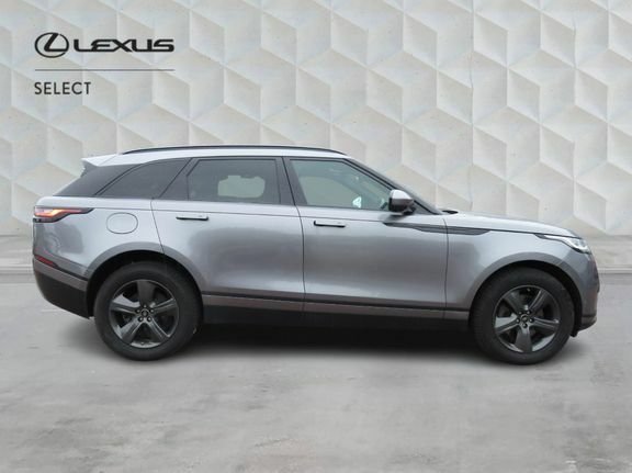 Land Rover Range Rover Velar 2.0 D200 Mhev S 4Wd Euro 6 Ss Grey #2