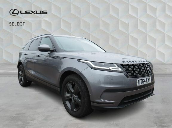 Land Rover Range Rover Velar 2.0 D200 Mhev S 4Wd Euro 6 Ss Grey