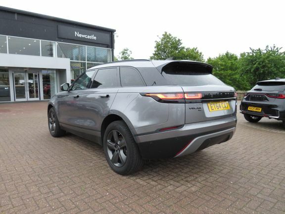 Land Rover Range Rover Velar 2.0 D200 Mhev S 4Wd Euro 6 Ss Grey #5
