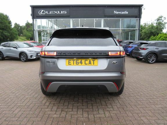 Land Rover Range Rover Velar 2.0 D200 Mhev S 4Wd Euro 6 Ss Grey #4