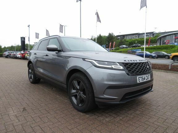 Land Rover Range Rover Velar 2.0 D200 Mhev S 4Wd Euro 6 Ss Grey