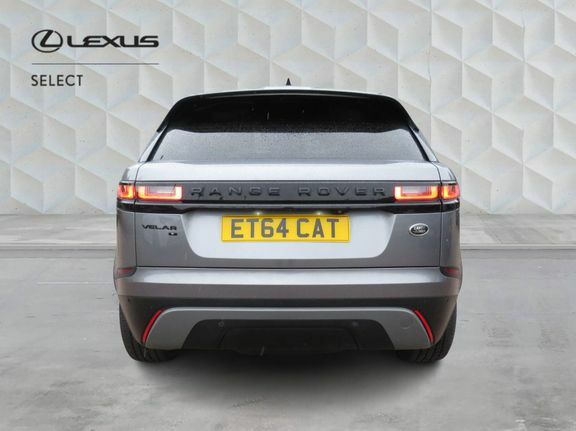 Land Rover Range Rover Velar 2.0 D200 Mhev S 4Wd Euro 6 Ss Grey #4