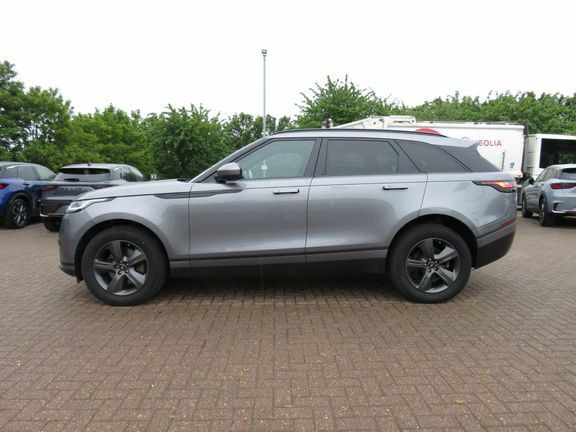 Land Rover Range Rover Velar 2.0 D200 Mhev S 4Wd Euro 6 Ss Grey #6