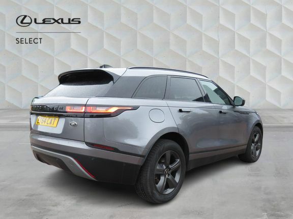 Land Rover Range Rover Velar 2.0 D200 Mhev S 4Wd Euro 6 Ss Grey #3