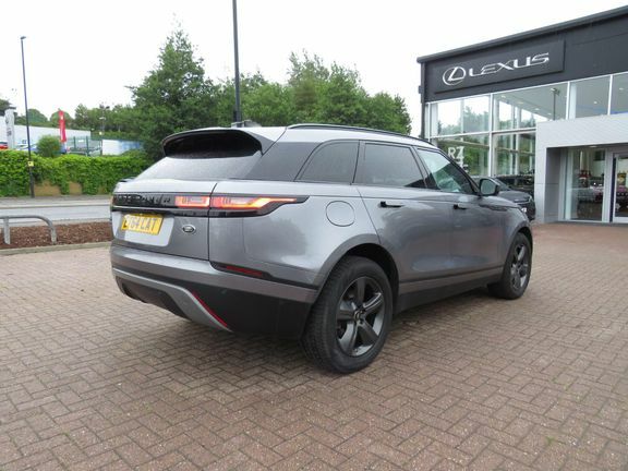 Land Rover Range Rover Velar 2.0 D200 Mhev S 4Wd Euro 6 Ss Grey #3