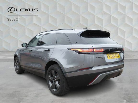 Land Rover Range Rover Velar 2.0 D200 Mhev S 4Wd Euro 6 Ss Grey #5