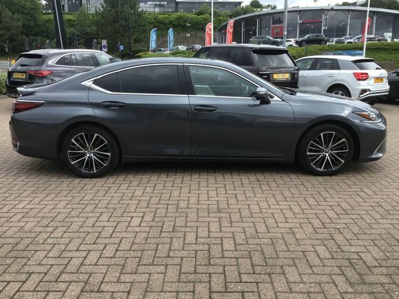 Lexus ES Premium Edition Grey #2