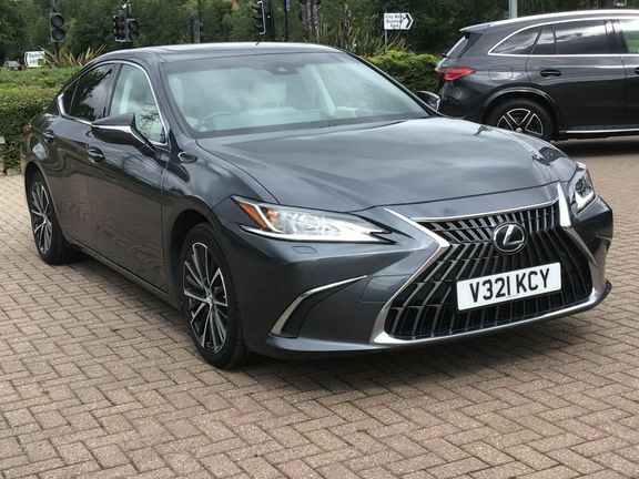 Lexus ES Premium Edition Grey