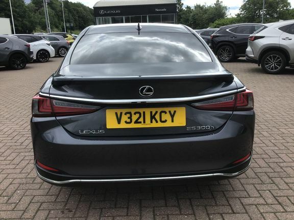 Lexus ES Premium Edition Grey #4