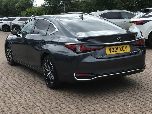 Lexus ES Premium Edition Grey #5
