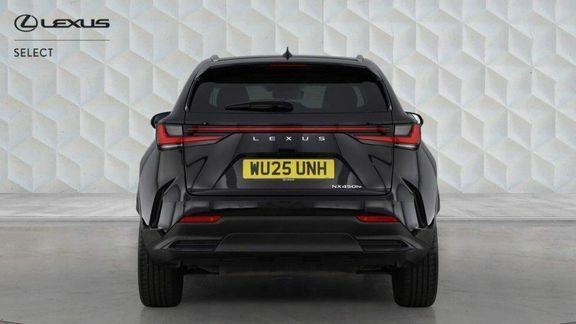 Lexus NX Nx450h Takumi WU25UNH Black #4