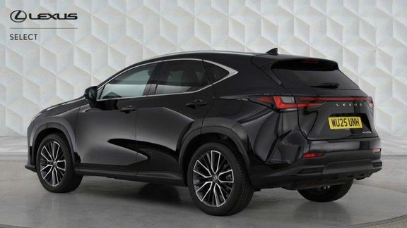 Lexus NX Nx450h Takumi WU25UNH Black #5