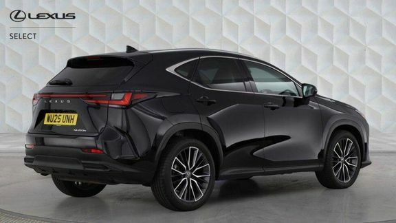 Lexus NX Nx450h Takumi WU25UNH Black #3