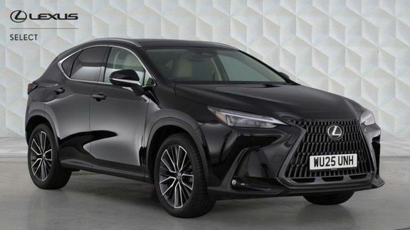 Lexus NX Nx450h Takumi Black