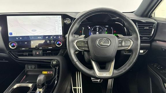 Lexus NX 450H 2.5 E-cvt Premiumlink Prosunroof Black #13