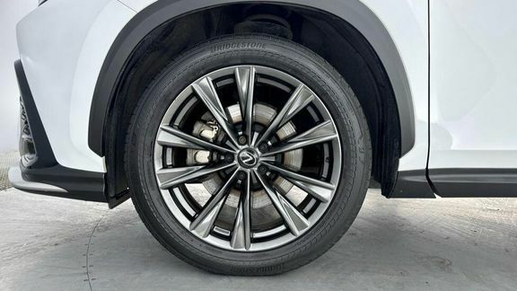 Lexus NX 450H 2.5 E-cvt Premiumlink Prosunroof Black #9