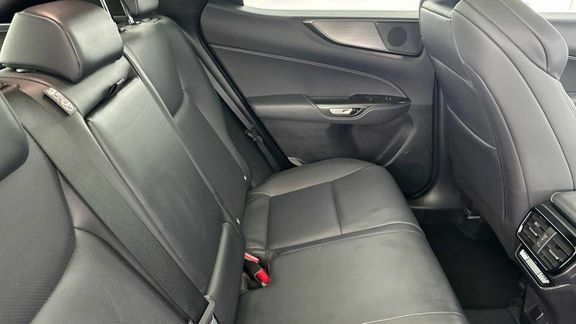 Lexus NX 450H 2.5 E-cvt Premiumlink Prosunroof Black #26
