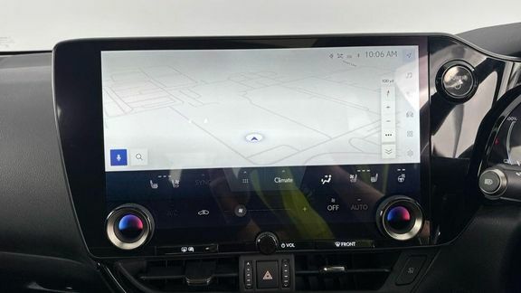 Lexus NX 450H 2.5 E-cvt Premiumlink Prosunroof Black #14