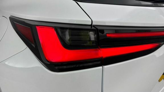 Lexus NX 450H 2.5 E-cvt Premiumlink Prosunroof Black #22