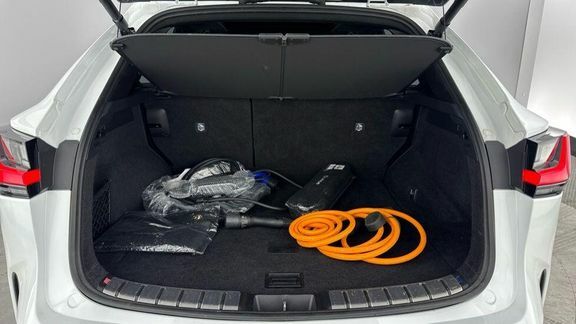 Lexus NX 450H 2.5 E-cvt Premiumlink Prosunroof Black #10