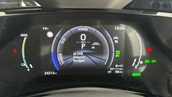 Lexus NX 450H 2.5 E-cvt Premiumlink Prosunroof Black #16